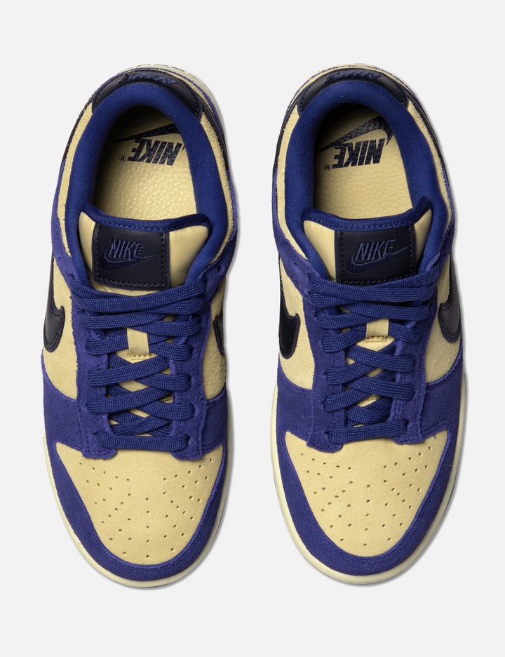 lacing nike dunk low