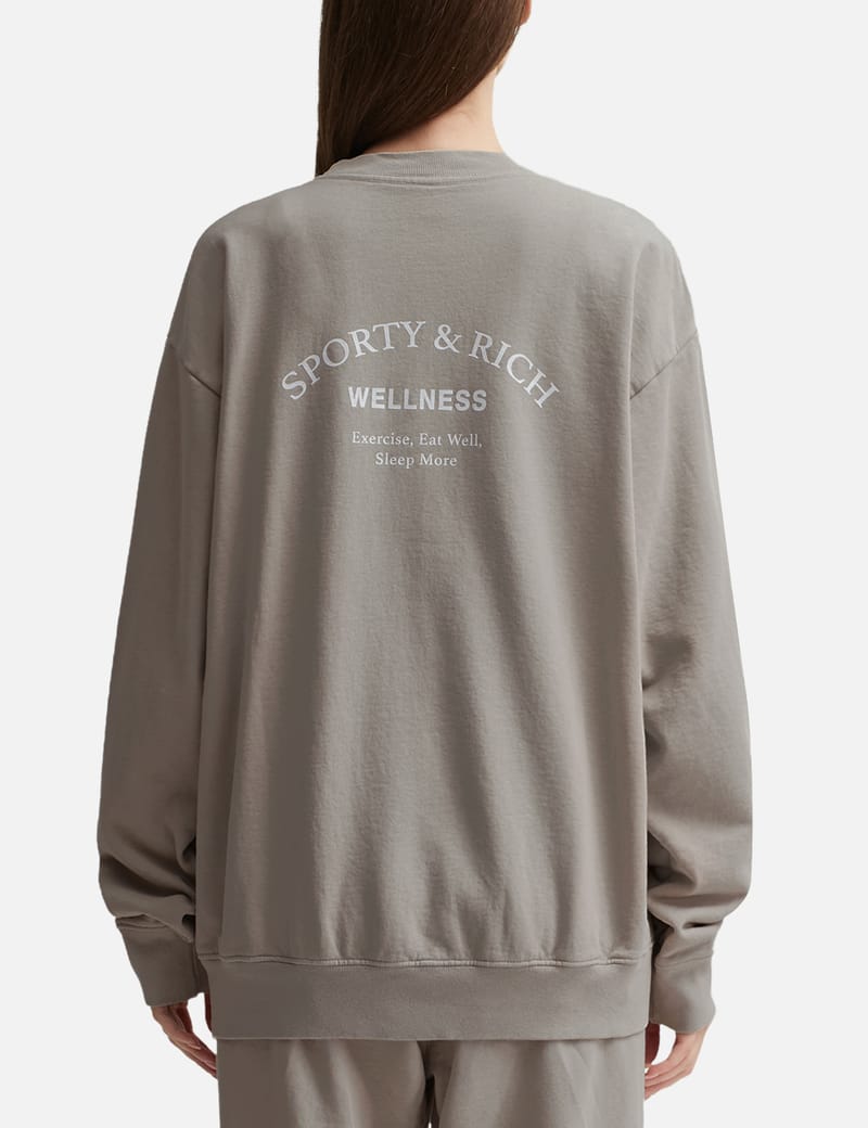 Cozyaf boyfriend crew discount sweatshirt