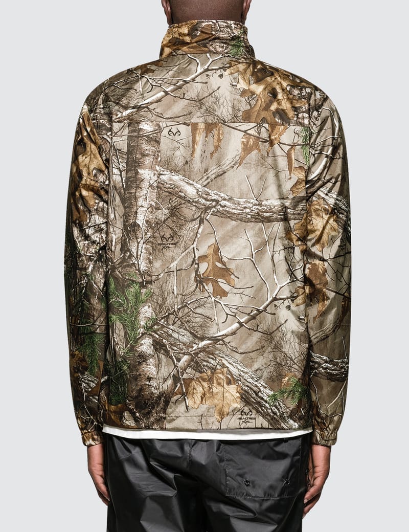 Stüssy - Realtree Micro Rip Jacket | HBX - Globally Curated