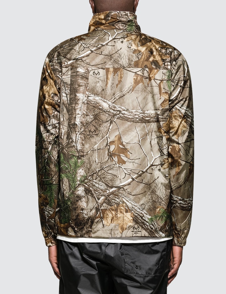 Straight Rip Jacket Stüssy - Realtree Micro Rip Jacket | HBX