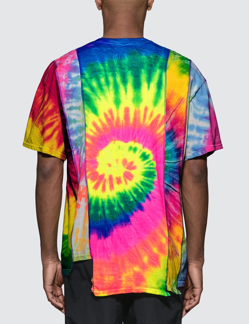 Needles - 5 Cuts Tie Dye S/S T-Shirt | HBX - Globally Curated