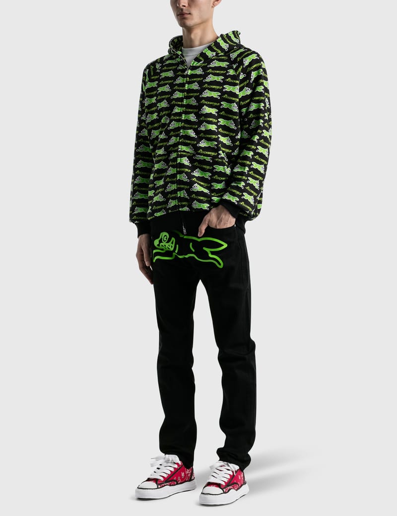Icecream - Icecream X Psychworld Full Zip Hoodie | HBX
