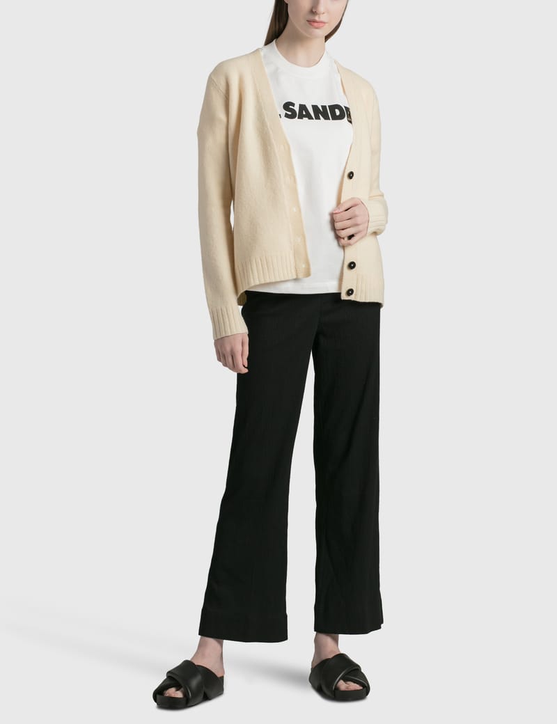 JIL SANDER w zip カーディガン+apple-en.jp