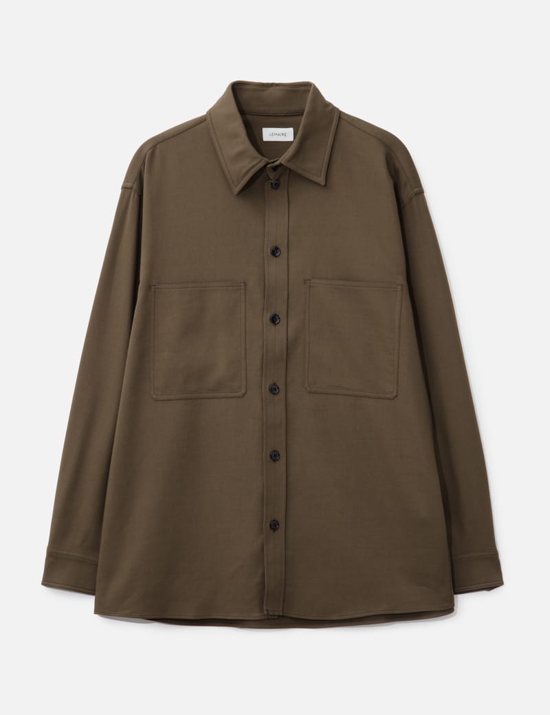 ジャケット・アウター 19aw Lemaire Oversized Blouson Jacket Lemaire - Oversized Blouson Jacket | HBX - Globally Curated