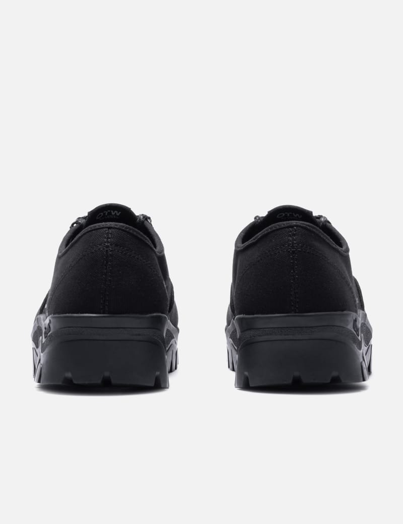 Vans OTW By Vans X OAMC Authentic Oxford - Heavyweight canvas with