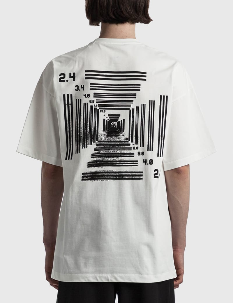 OAMC - Aperture T-shirt | HBX - Globally Curated Fashion and