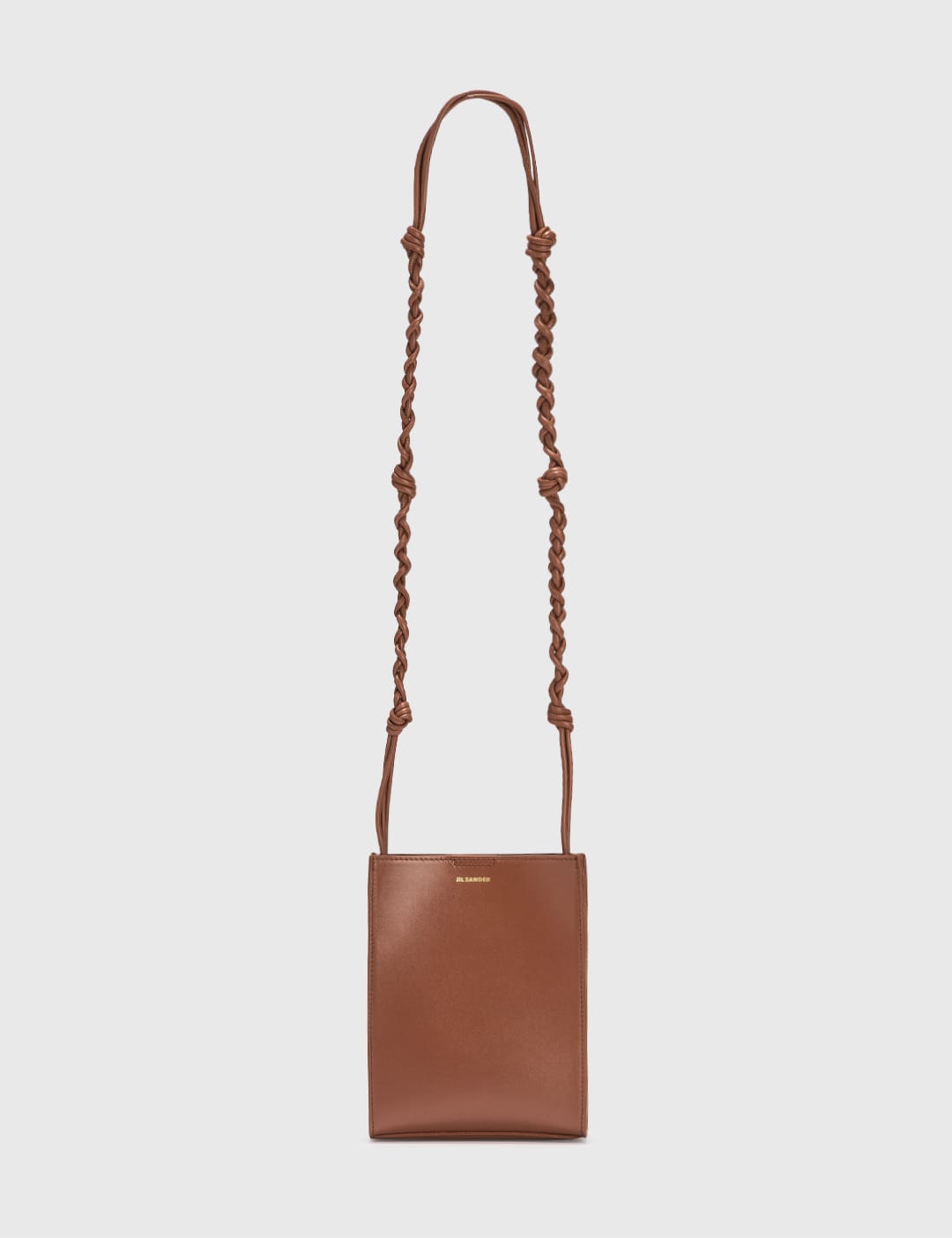 Jil Sander - Small Tangle Bag | HBX - Globally Curated Fashion and 