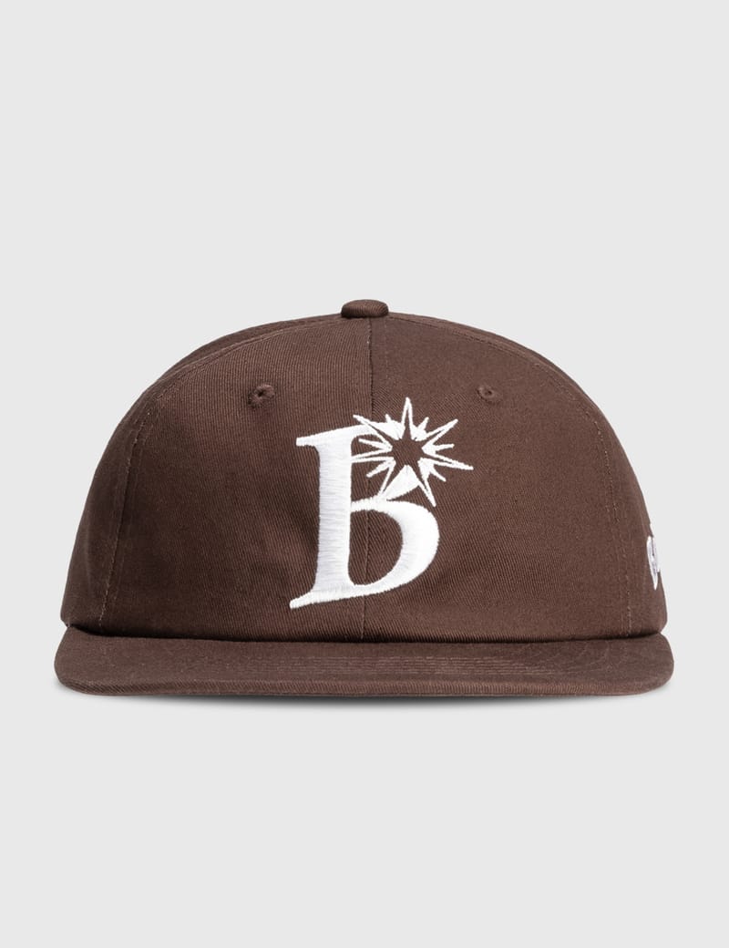 BoTT - B Logo 6 Panel Cap | HBX - Globally Curated Fashion and