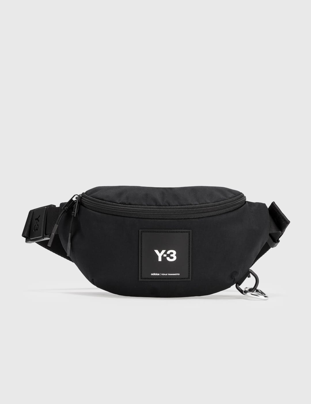 Y-3 - Y-3 WAISTBAG | HBX - Globally Curated Fashion and Lifestyle