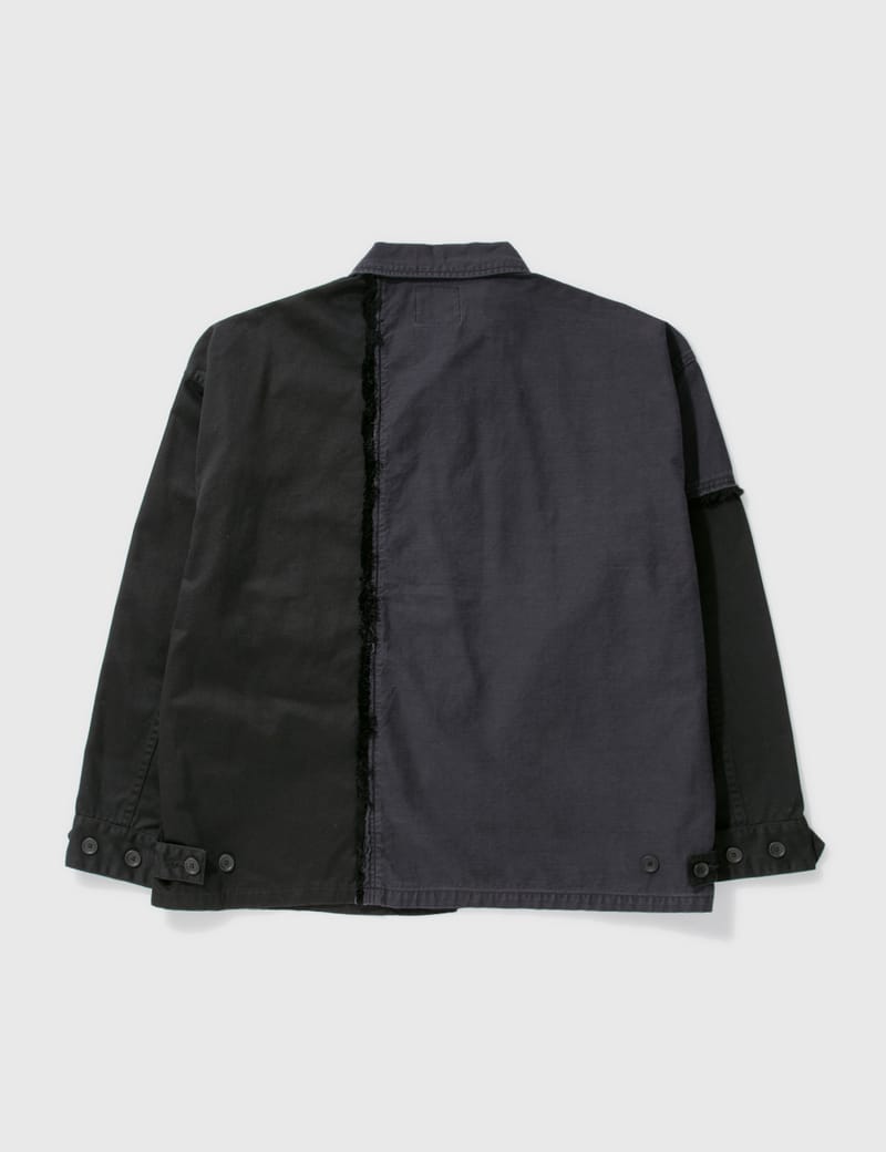 Rotol - Franken BDU Shirt Jacket | HBX - Globally Curated Fashion