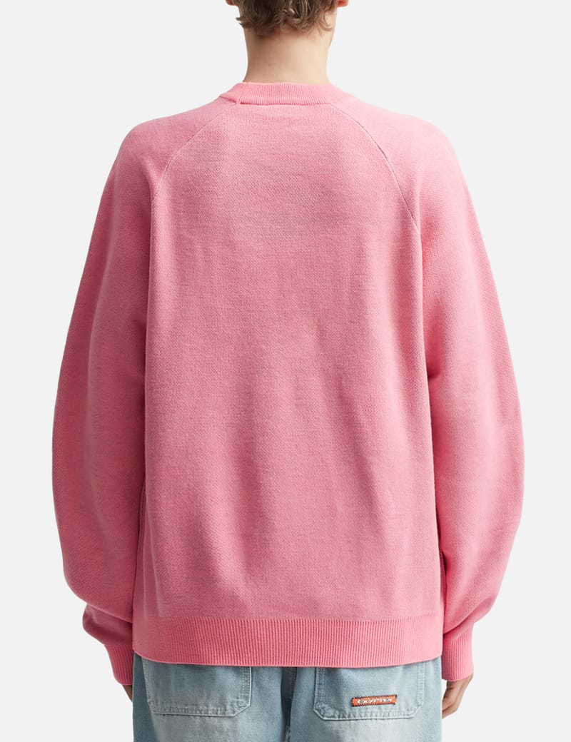 Butter Goods - Butter Goods X Peanuts Spike Knit Sweater | HBX