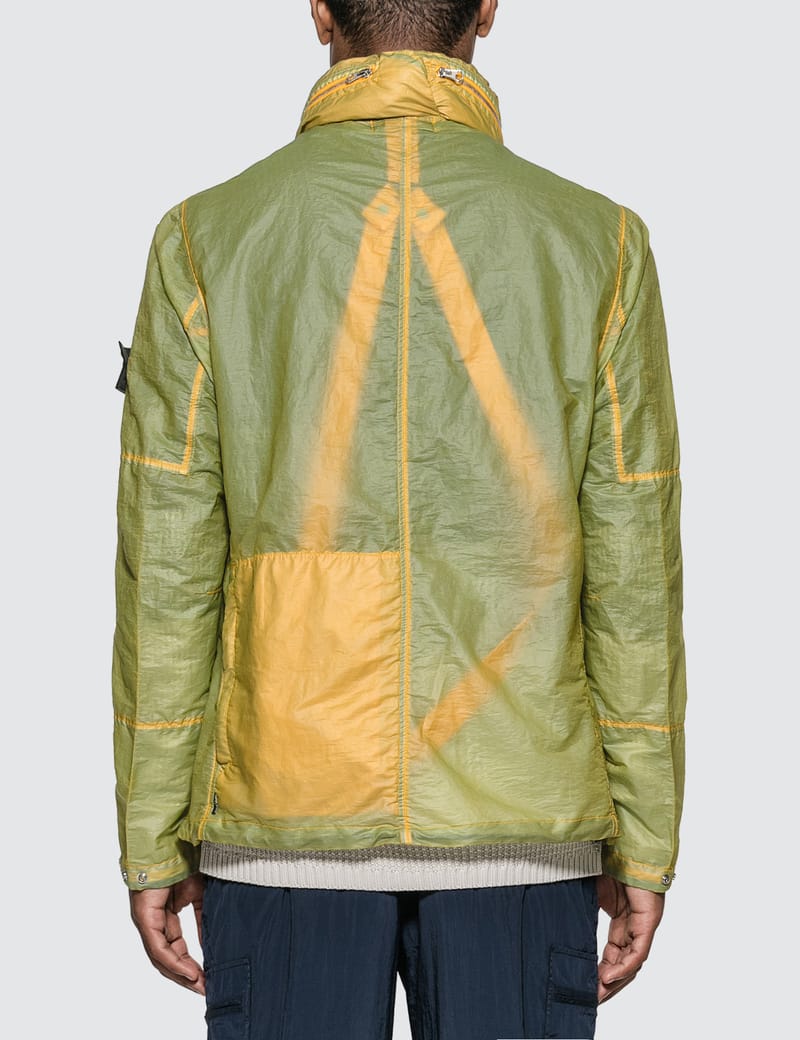 Stone Island Shadow Project - Field Jacket | HBX - ハイプビースト ...