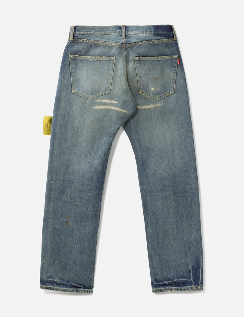 Undercover - UC1F4503-1 Jeans | HBX