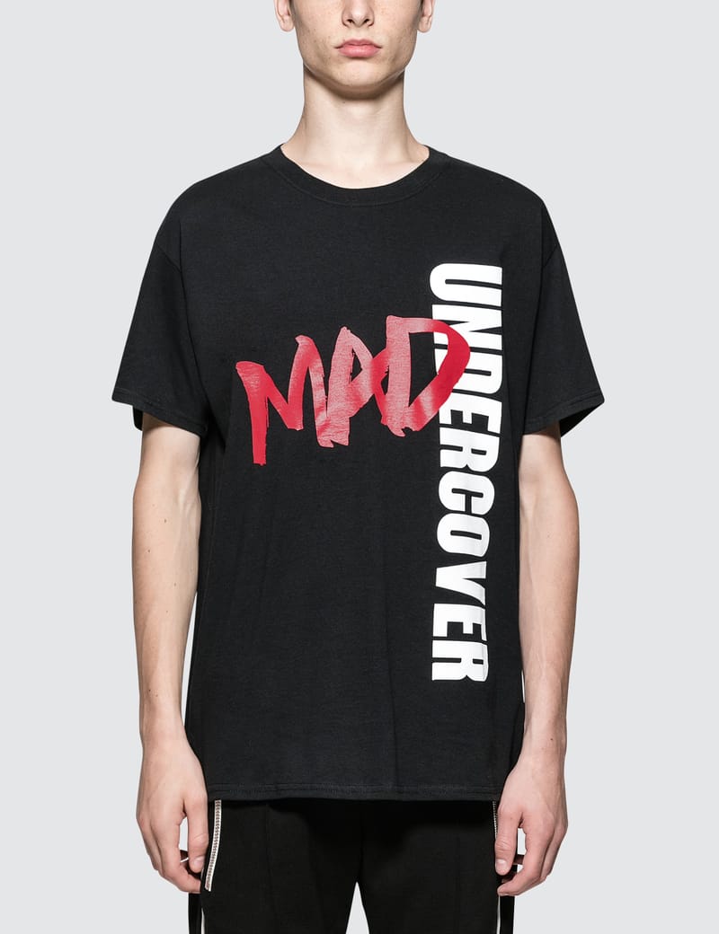 Undercover - Mad Undercover S/S T-Shirt | HBX - Globally Curated 