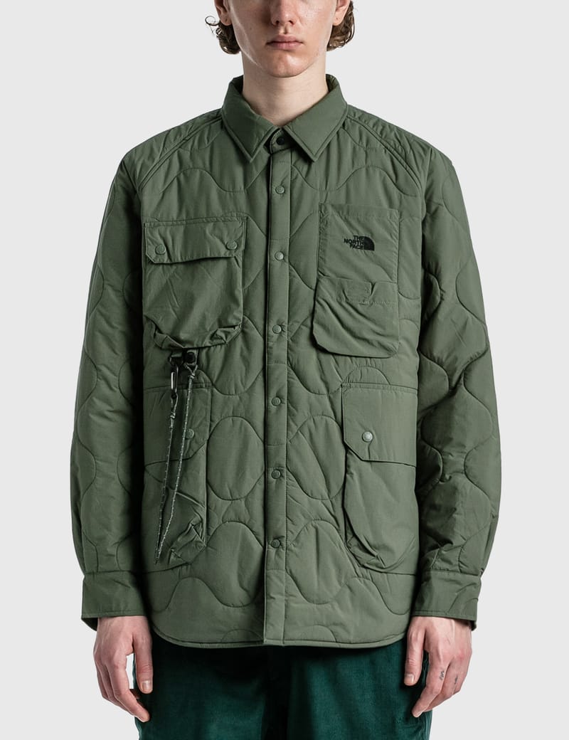 D4 Utility Padded Jacket