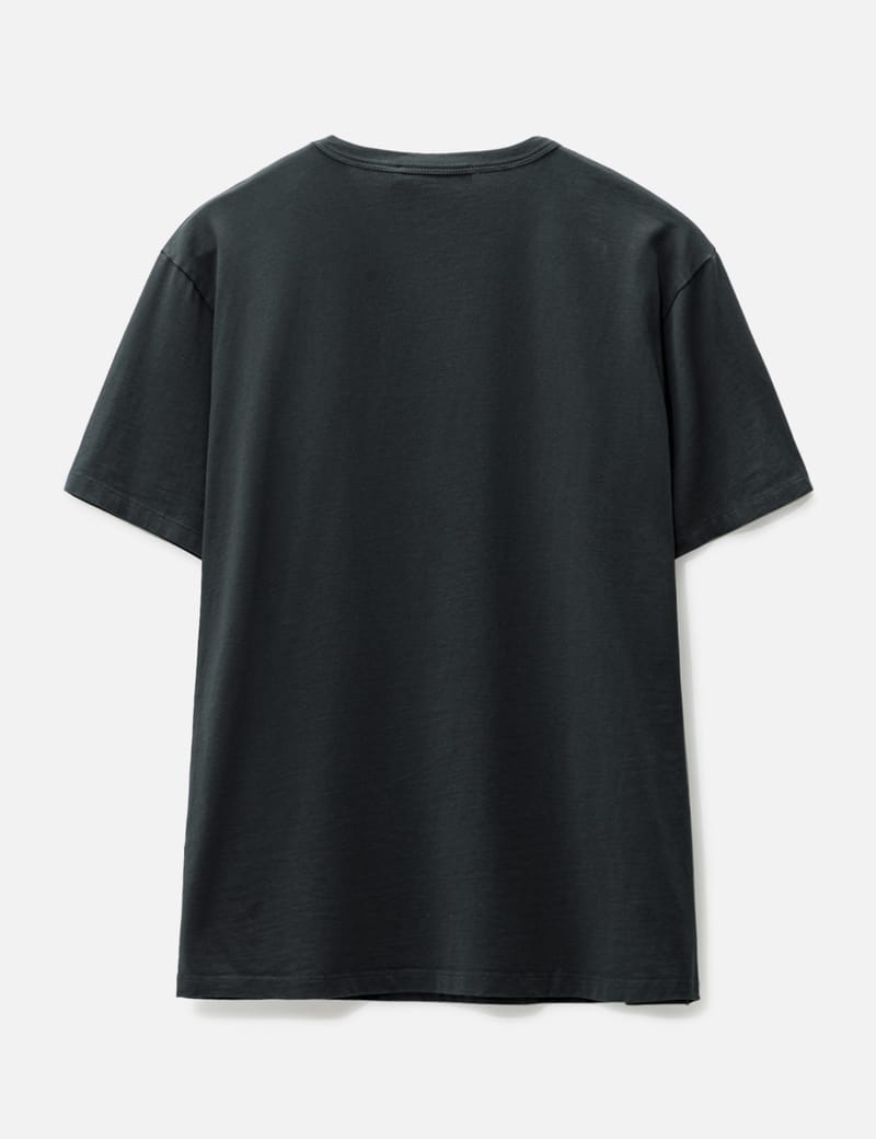 Maison Kitsuné - DOUBLE FOX HEAD PATCH CLASSIC T-SHIRT | HBX