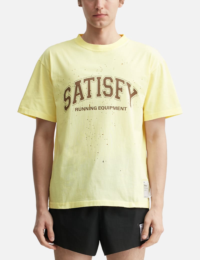 SATISFY - PEACESHELL™ RIVER SHIRT | HBX