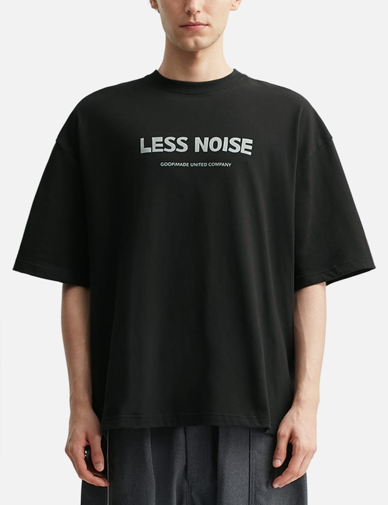 GOOPiMADE - “RAi-01T” Illustrative Concept. Silence Tee