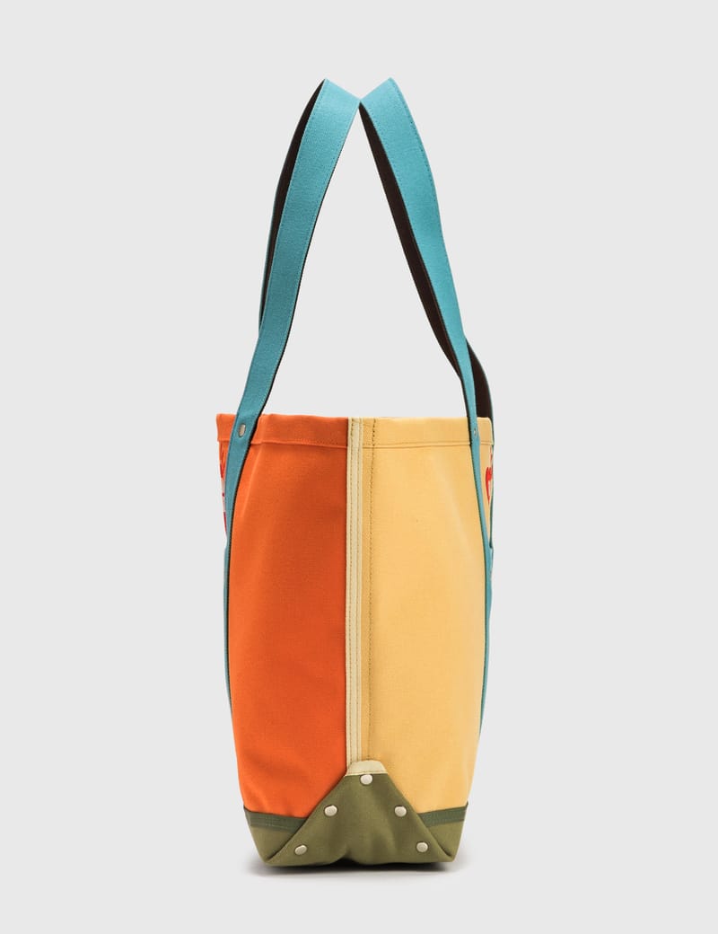 Human Made - Multi-Color Tote Bag - Medium | HBX - Globally