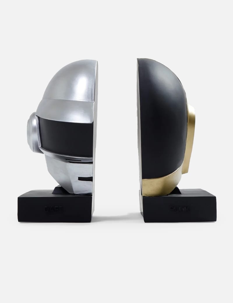 Pleasures - Pleasures x Daft Punk Helmets Bookend | HBX