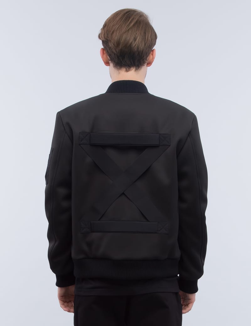 LETASCA ボンバージャケット LETASCA - Bomber Jacket | HBX - ハイプビースト(Hypebeast)が