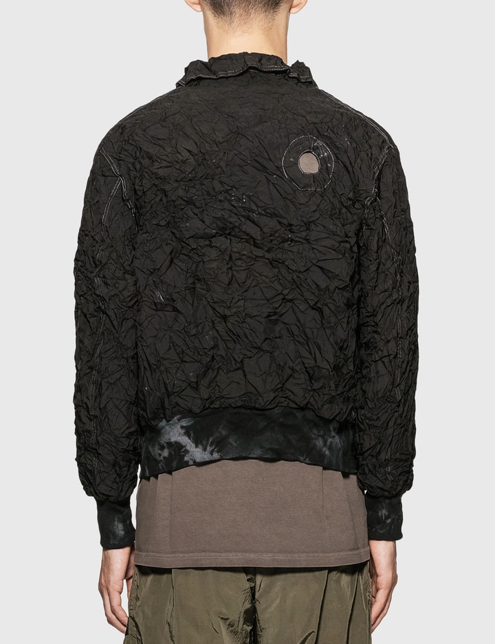 KANGHYUK Readymade Airbag Shrink Bomber Jacket HBX Globally