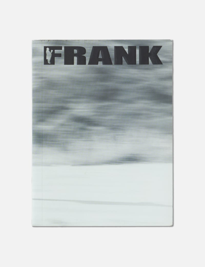 FRANK 151 Frank Book JP: Chapter 01 - Multicolor collectible book