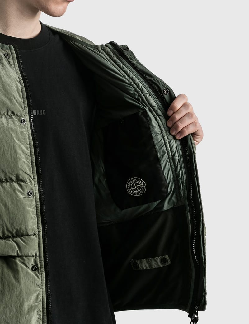 ストーンアイランド - パッカブル ダウン ジャケット | HBX