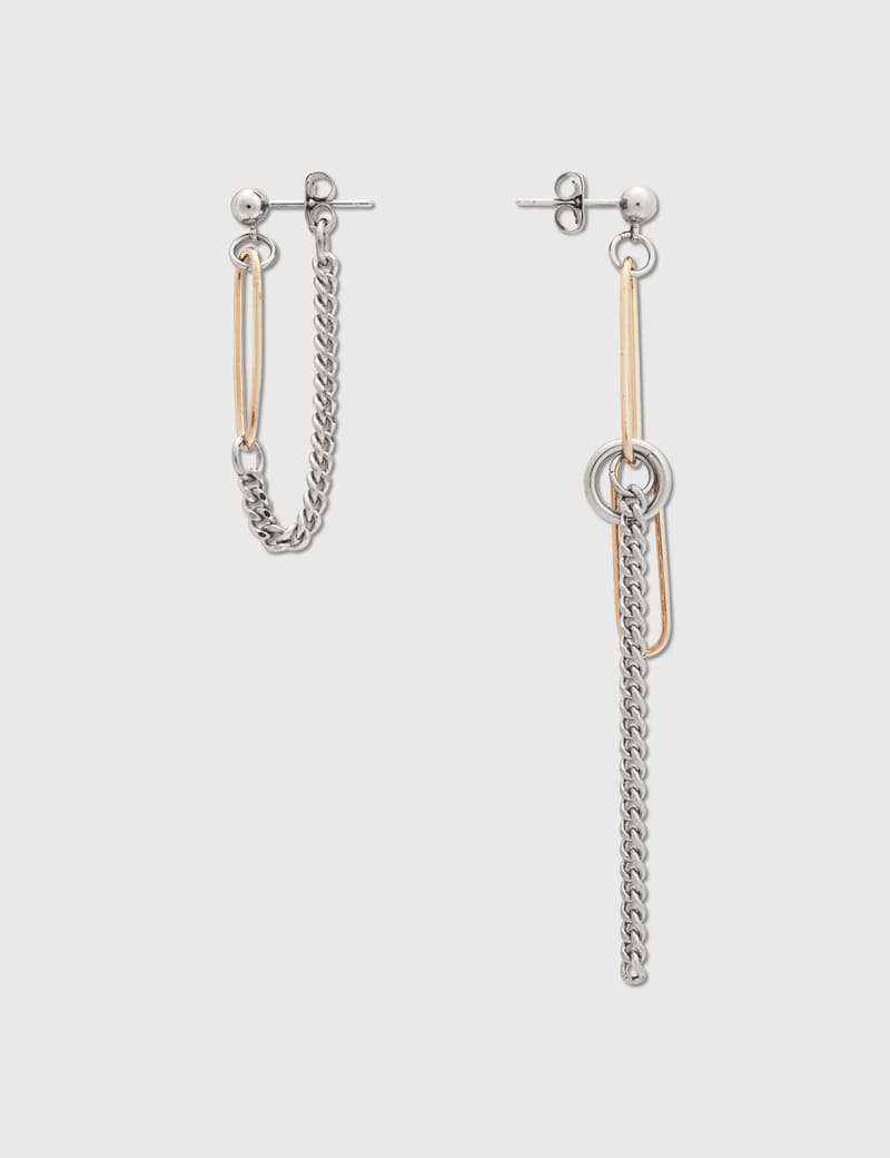 アクセサリー JUSTINE CLENQUET CHLOE EARRING CHLOE EARRING | IN ONLINE STORE