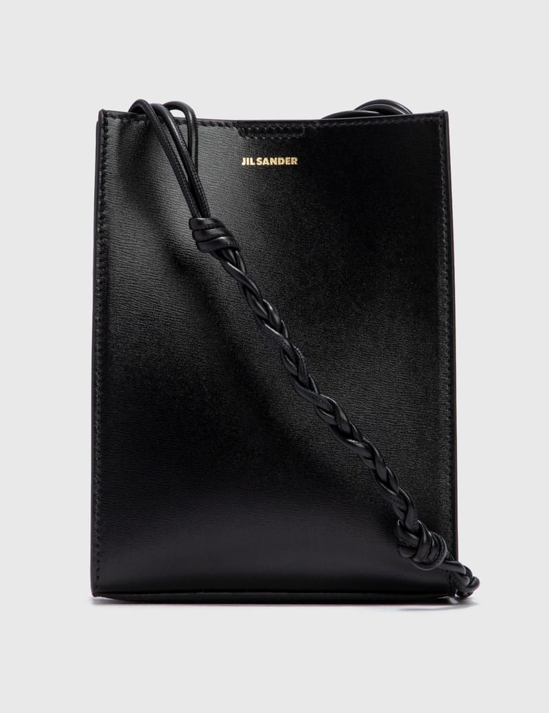 Jil Sander - Small Tangle Bag | HBX - Globally Curated