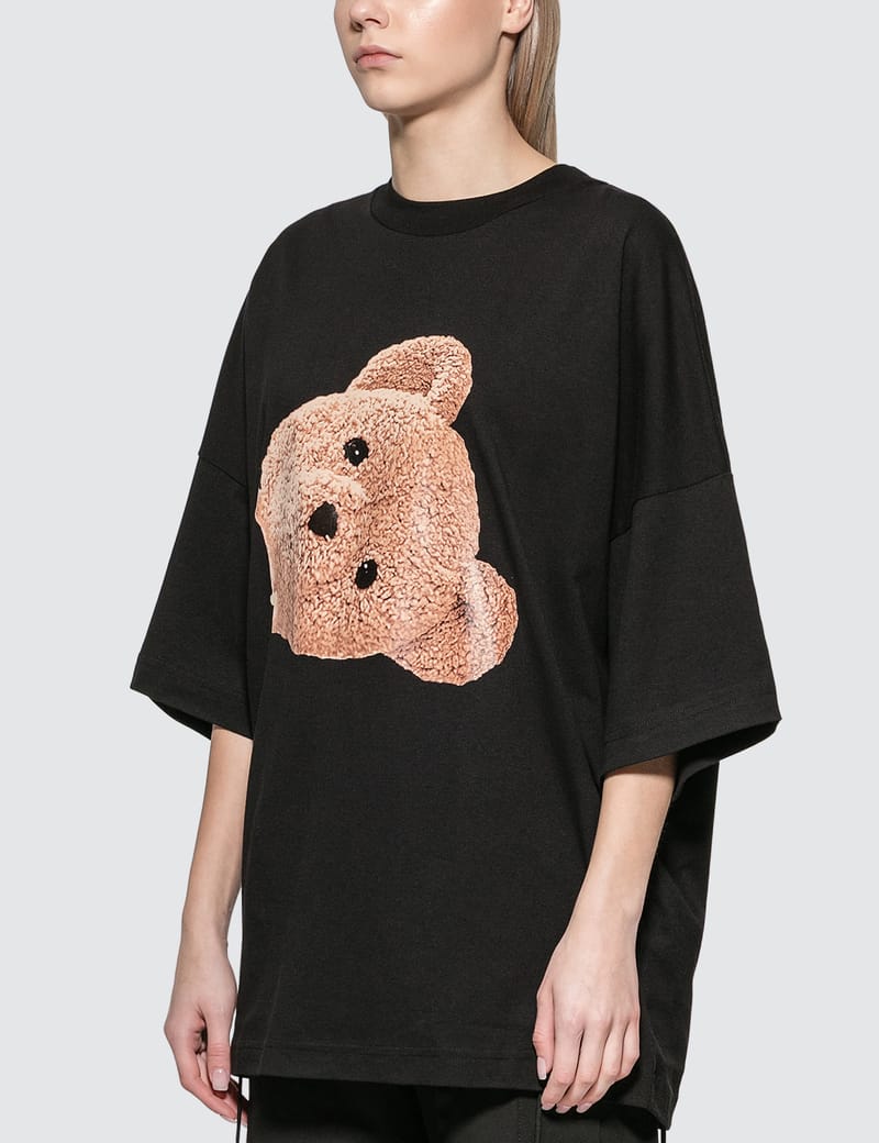 Palm Angels - Big Bear Oversized T-shirt | HBX - Globally