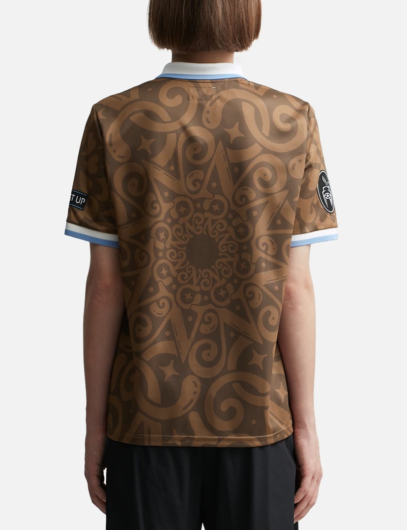 NIVELCRACK - Latte Jersey | HBX