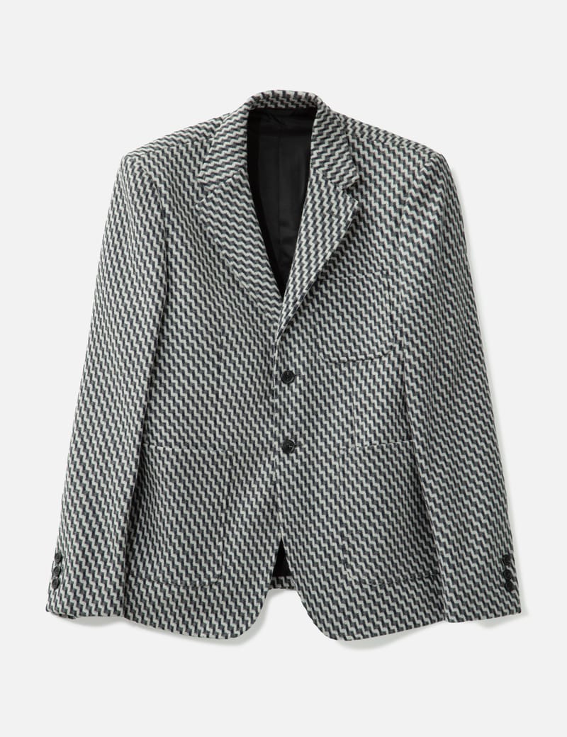 Raf Simons - オーバーサイズ ソレム-X デニム ジャケット | HBX