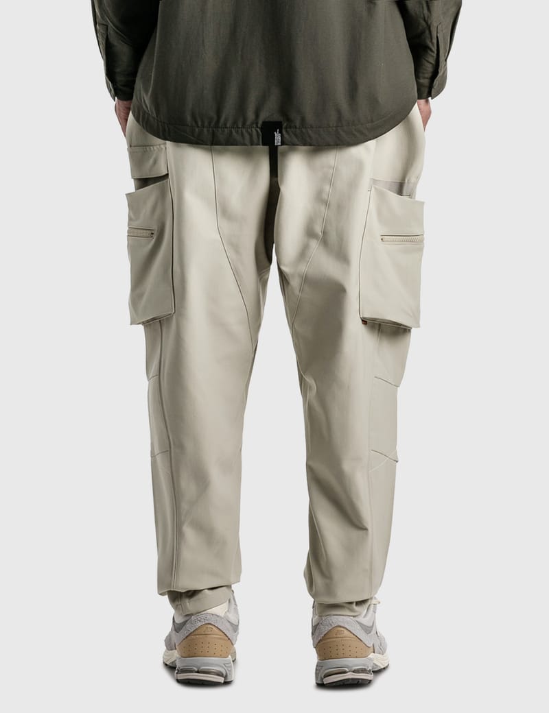 GOOPiMADE - VI-X1T 3D'S “Torque-G” Cutting Pants | HBX - Globally