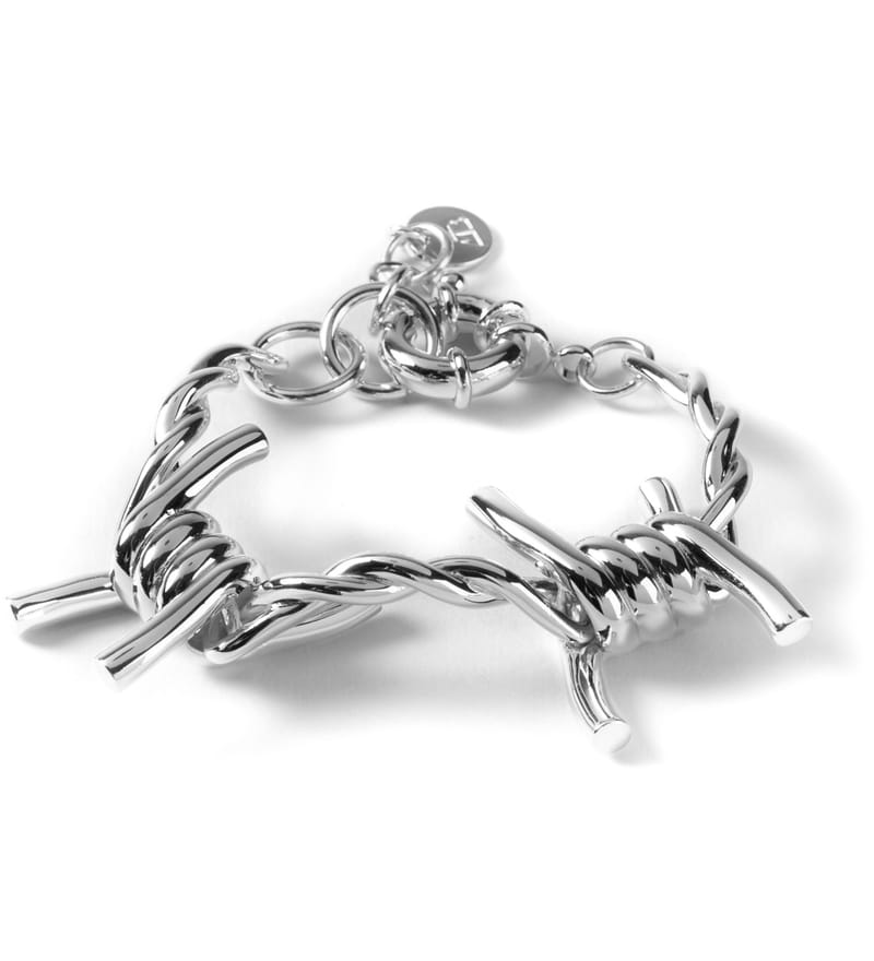 AMBUSH CLASS CHAIN 7 BRACELET シルバー AMBUSH A-chain Bracelet | Silver | FARFETCH
