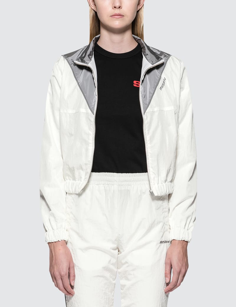 Misbhv - Logo Full-Zip Jacket | HBX