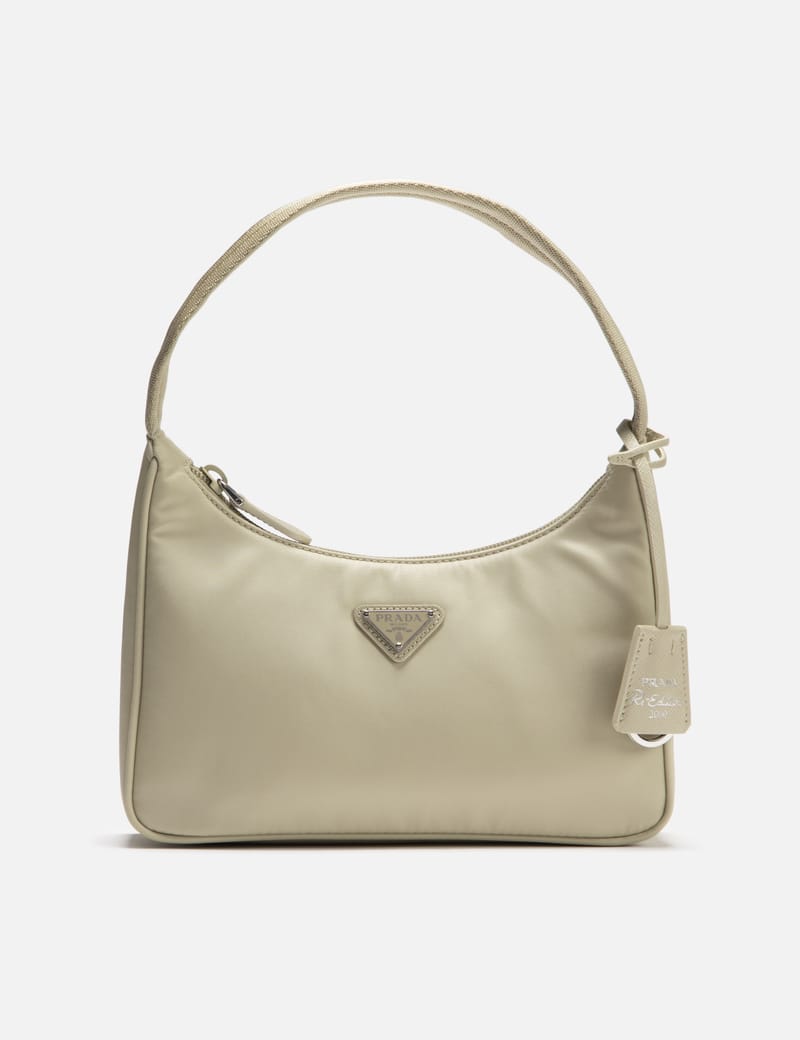 Prada - Re-nylon Prada Re-edition 2000 Mini-bag | HBX - Globally