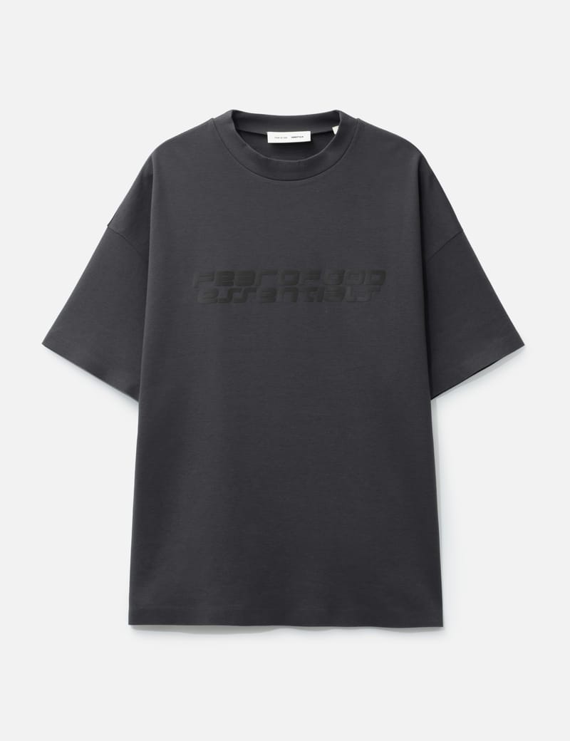 Fear of God Essentials Relaxed Power 25 T-Shirt - Heavyweight