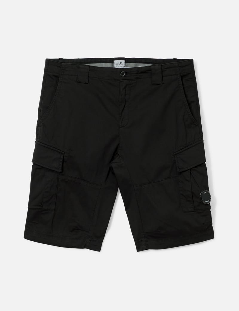 パンツ C.P COMPANY 50 FILI STRETCH SHORTS C.P. Company - 50 Fili Stretch Cargo Shorts | HBX