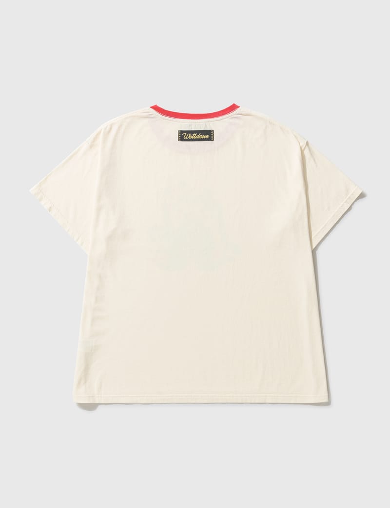 We11done - モンスター Tシャツ | HBX - ハイプビースト