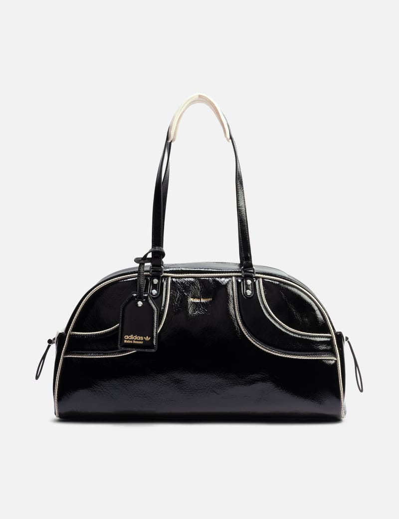 Wales Bonner adidas Originals クロシェバックパック adidas Originals adidas Originals x Wales Bonner Leather Bag