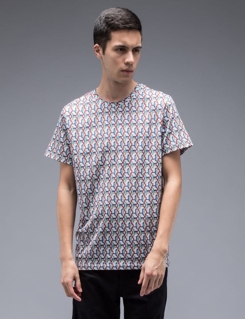 CARVEN - Video Game Print S/S T-Shirt | HBX - Globally Curated