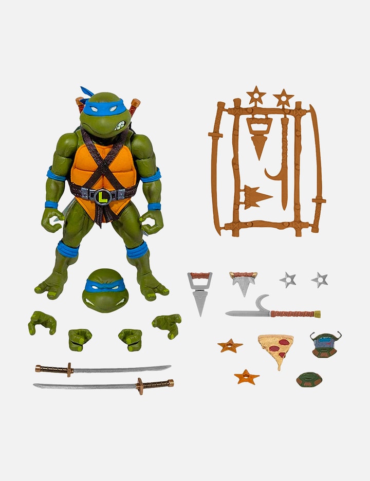 Super 7 - Teenage Mutant Ninja Turtles ULTIMATES! Wave 1 - Raphael V2 ...