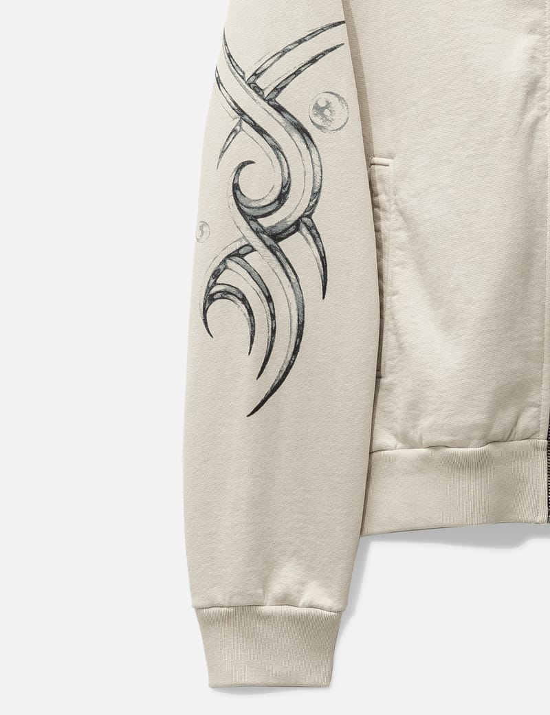 BASKETCASE - Eastman Zip-up Hoodie | HBX - Globally Curated