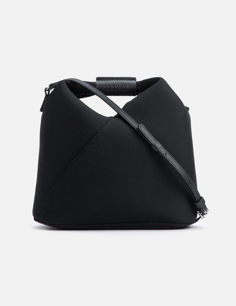 MM6 Maison Margiela - Japanese Mesh Crossbody Bag | HBX
