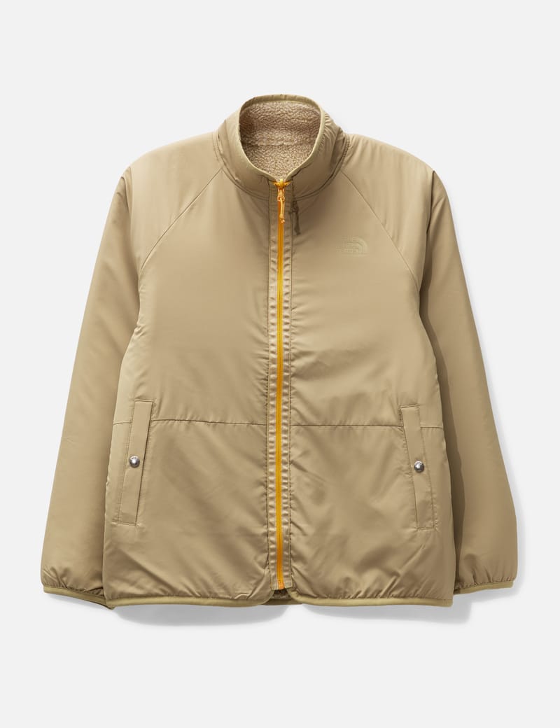 The North Face - REVERSIBLE PILE JACKET | HBX - Globally Curated