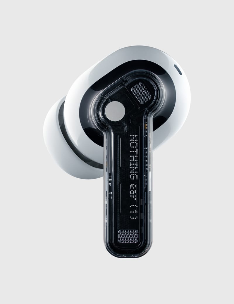 Nothing - EAR (1) True Wireless Earphones | HBX - Globally