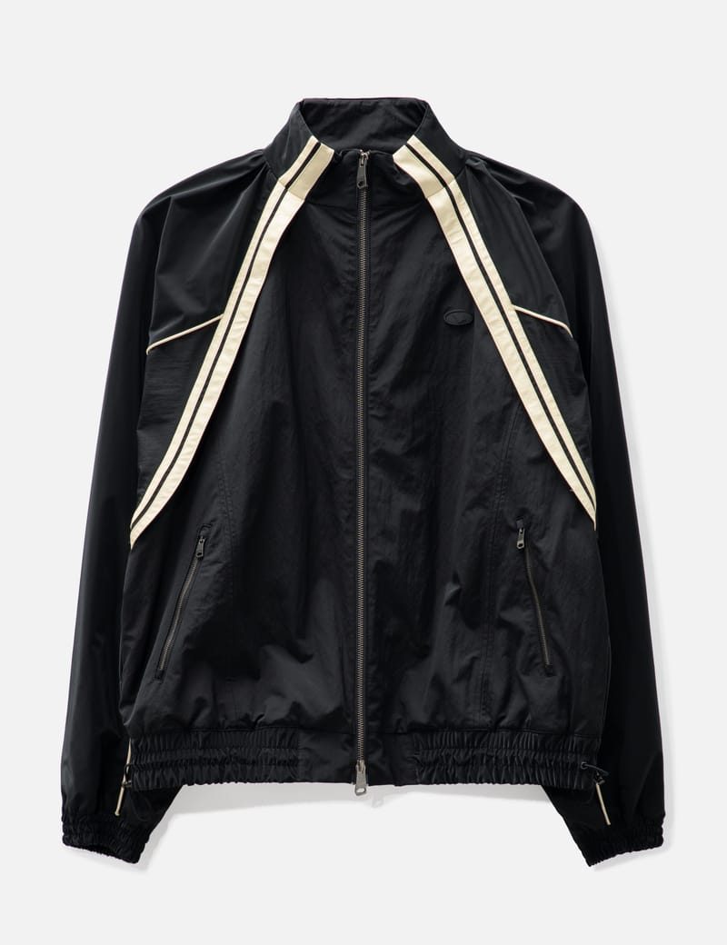 Ader Error - TRACK JACKET | HBX - Globally Curated Fashion and 
