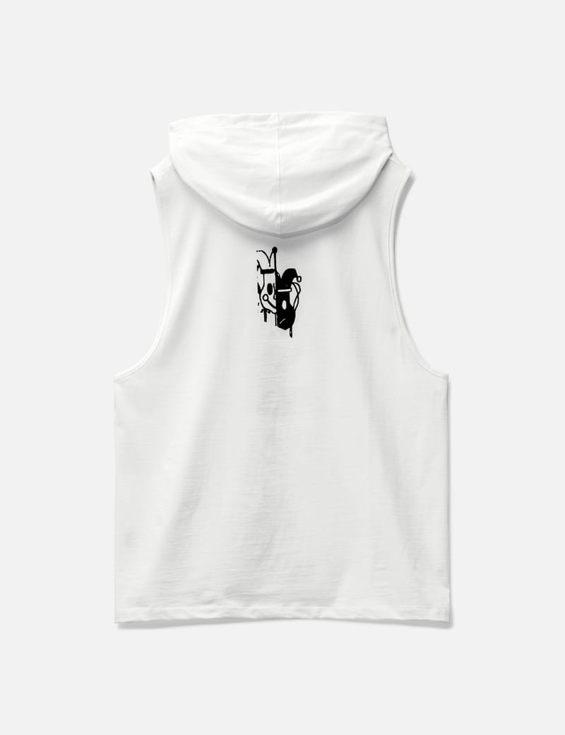 Richardson - JAH Sleeveless T-Shirt Hoodie | HBX - Globally