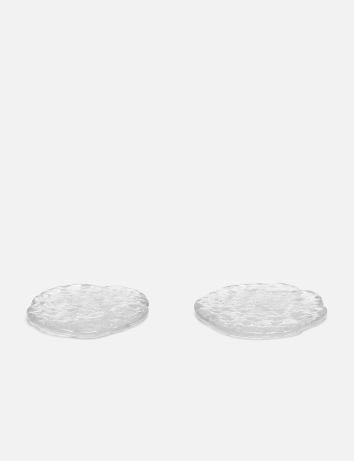 Ferm Living Momento Glass Stones (Set of 2) HBX Globally Curated
